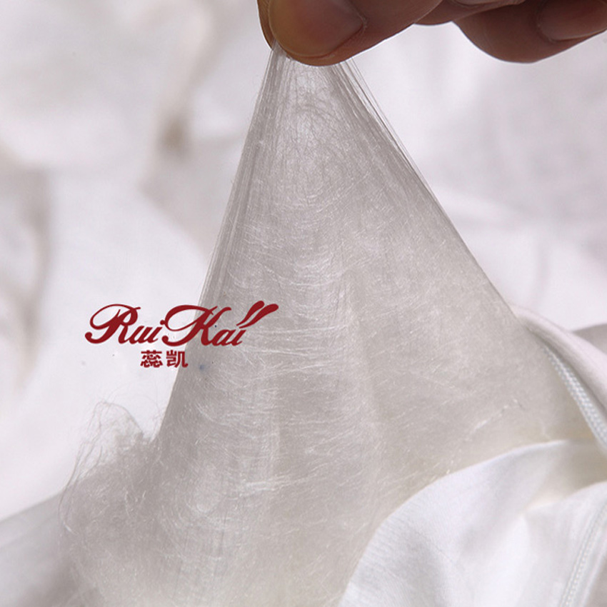 A-mulberry silk quilt--1