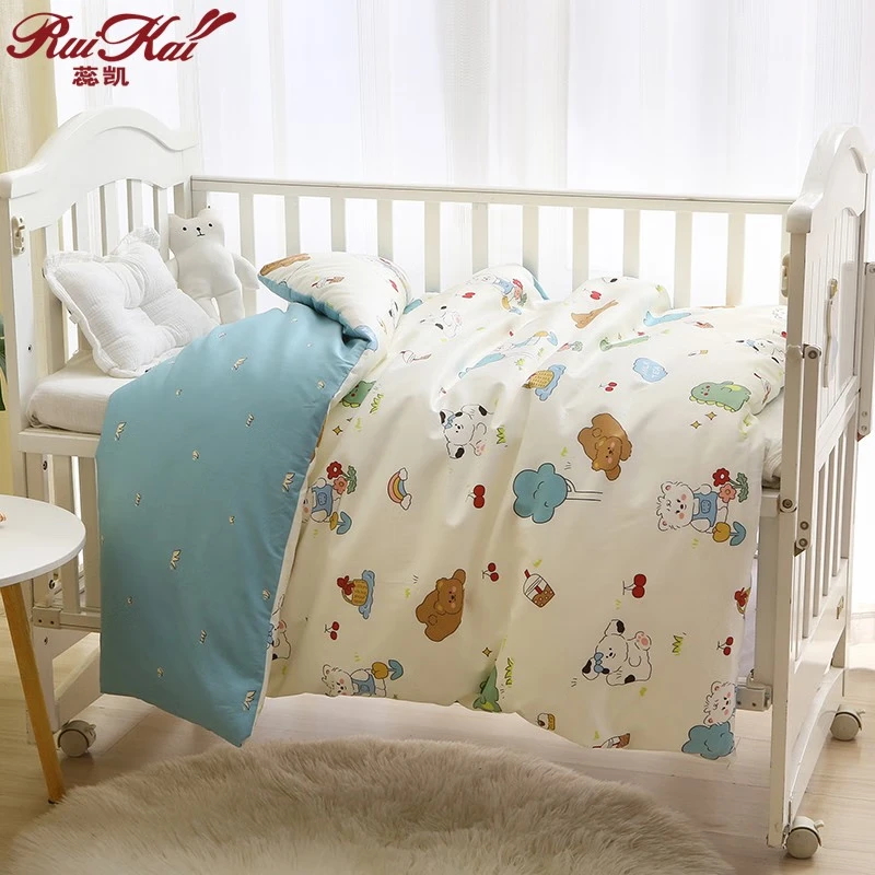 C-mulberry silk baby quilt--A