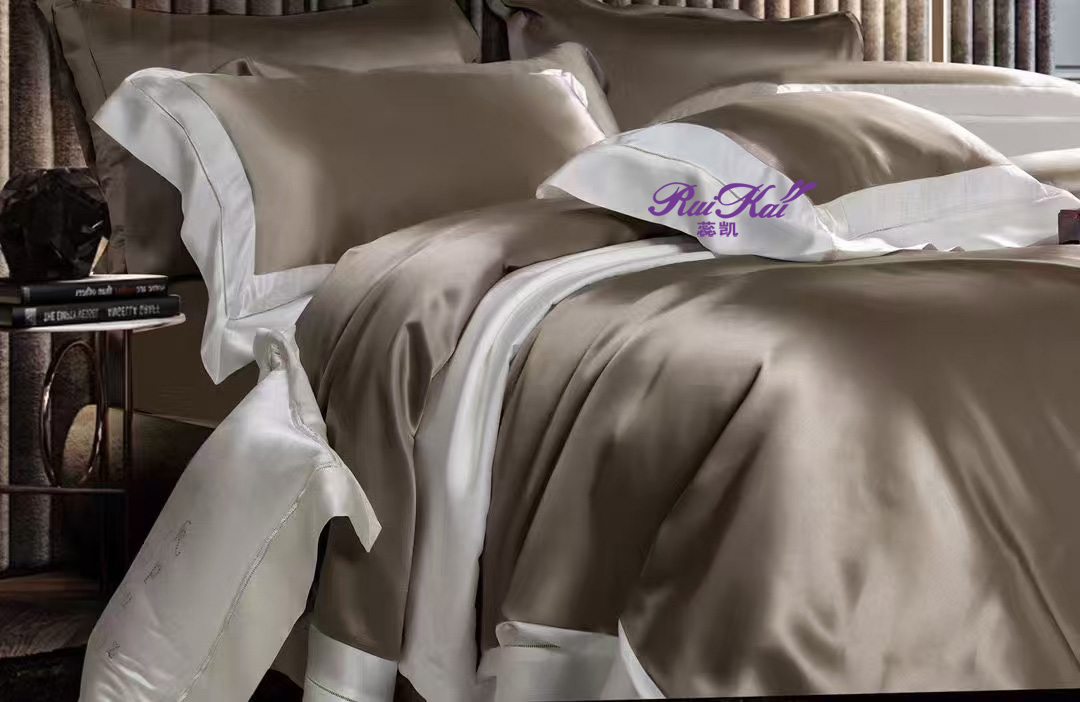 silk bedding set--4